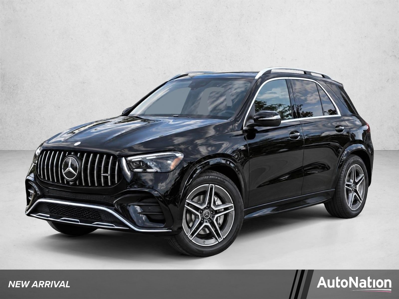  Mercedes-Benz AMG GLE 53