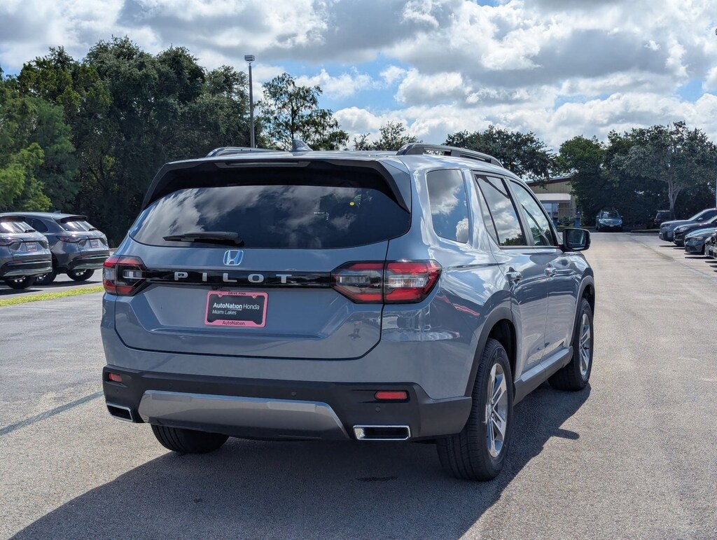 New 2026 Honda Pilot EX-L SUV