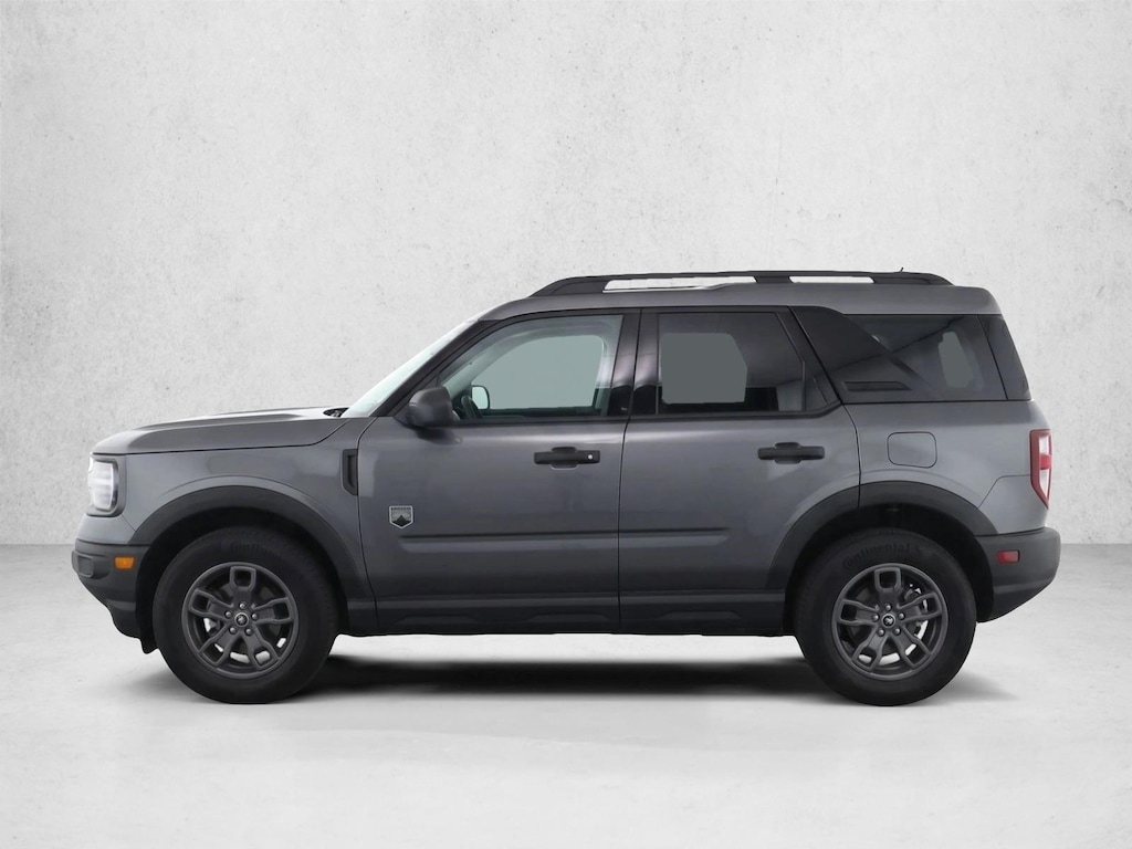 Used 2023 Ford Bronco Sport Big Bend SUV
