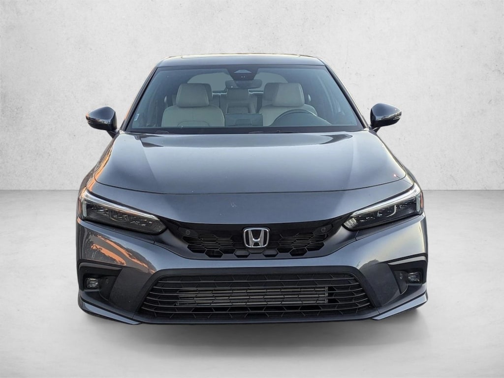 Certified 2023 Honda Civic Sport Touring Hatchback