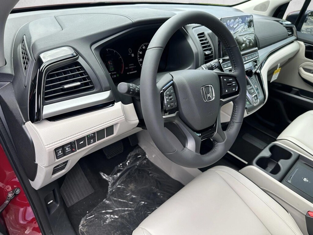 New 2026 Honda Odyssey Touring Van Passenger