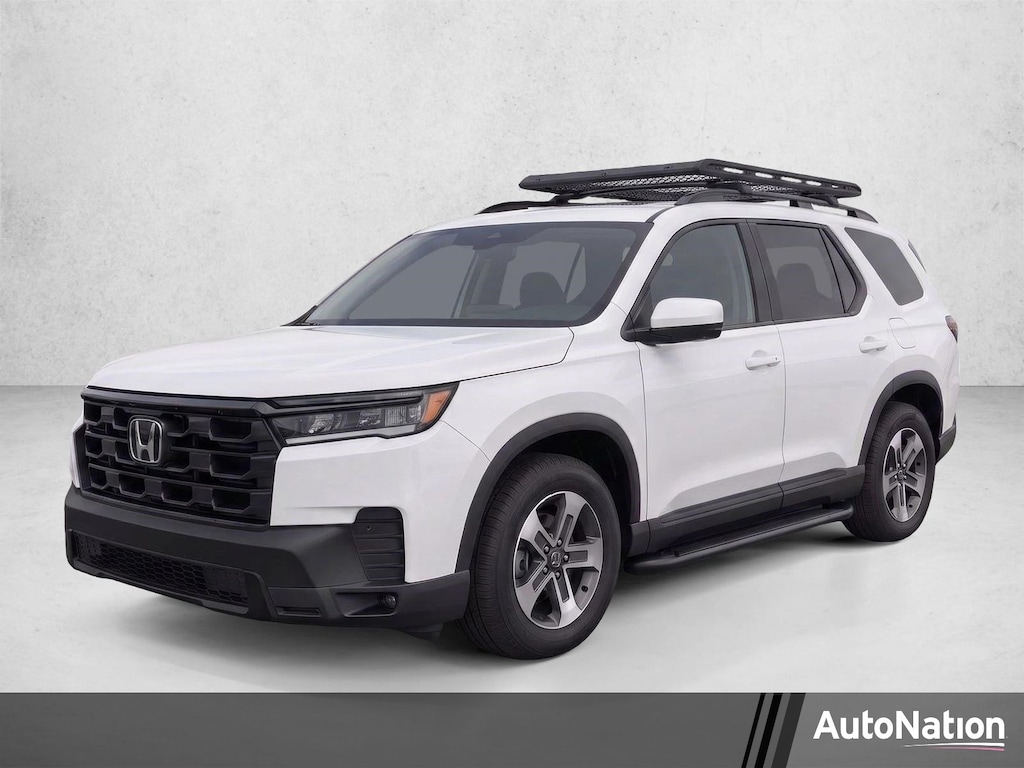 New 2026 Honda Pilot EX-L SUV