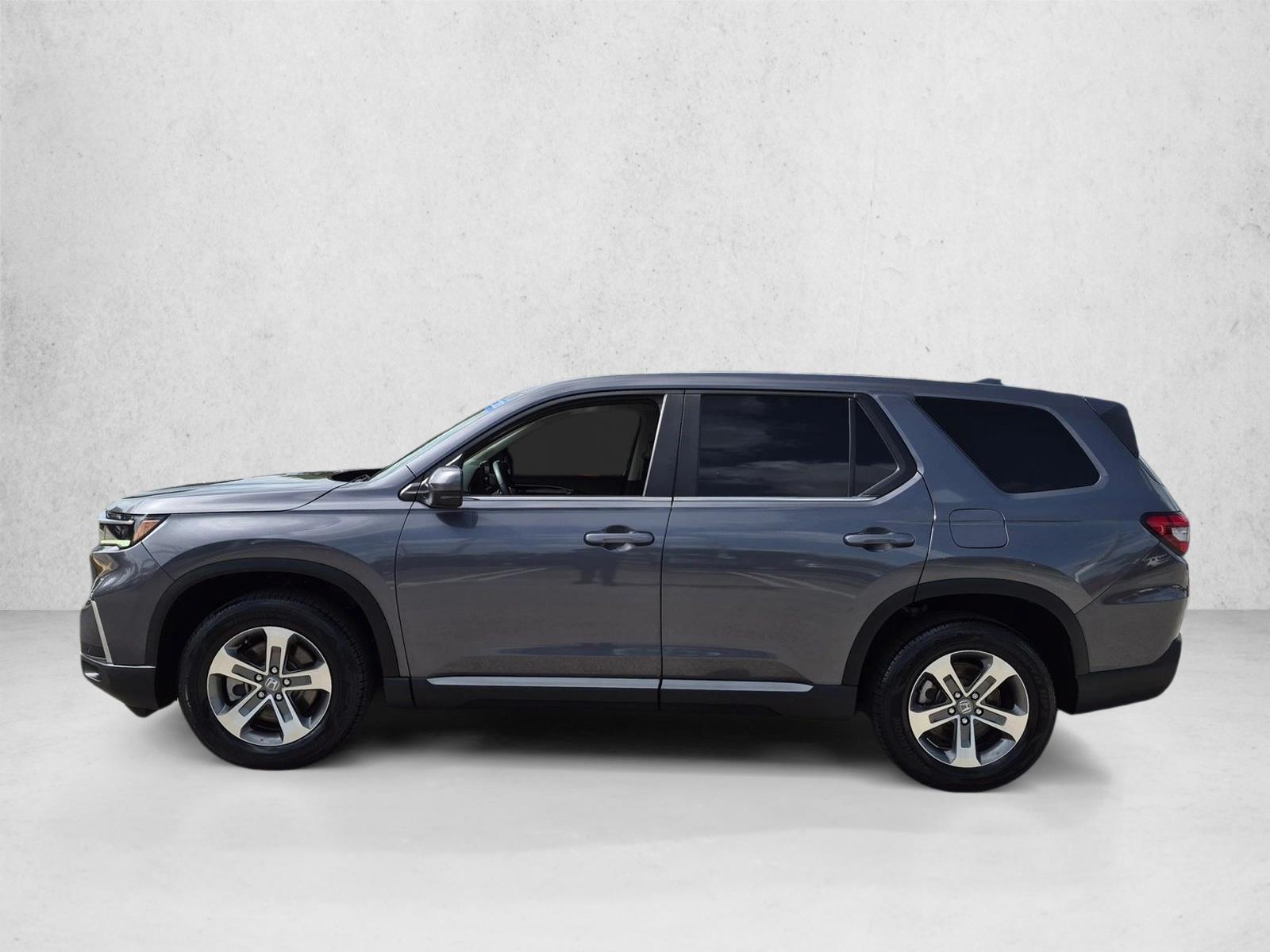 2023 Honda Pilot EX-L - Photo 8