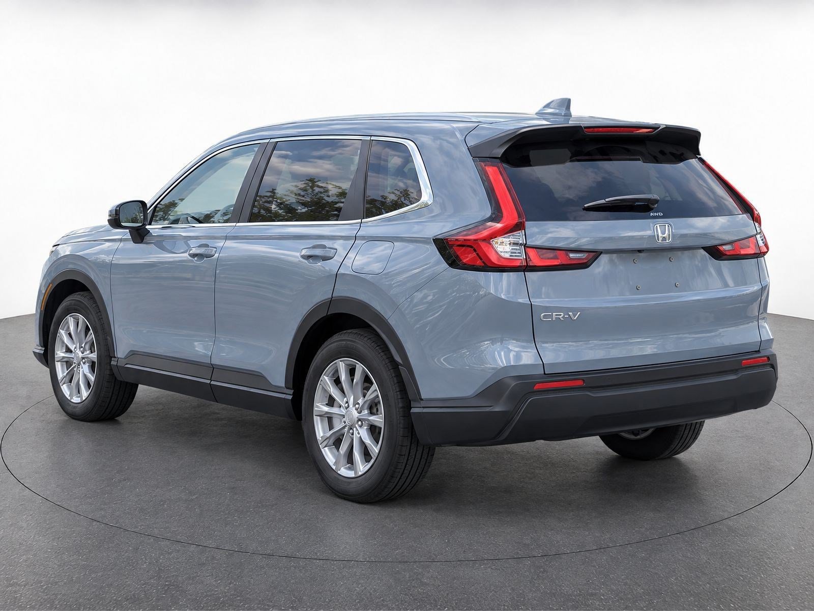 Certified 2024 Honda CR-V EX SUV