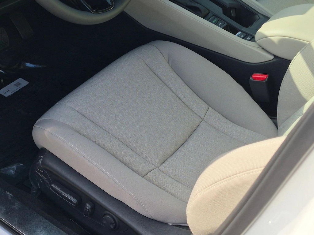 New 2026 Honda Accord SE Sedan
