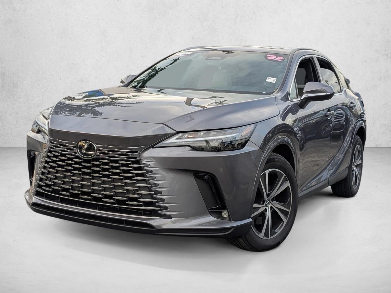 2023 Lexus RX 350's photo