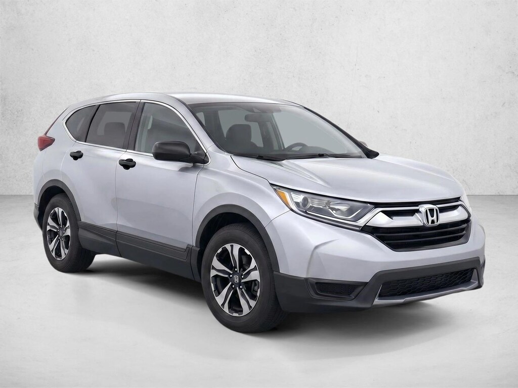 Used 2019 Honda CR-V LX 2WD SUV