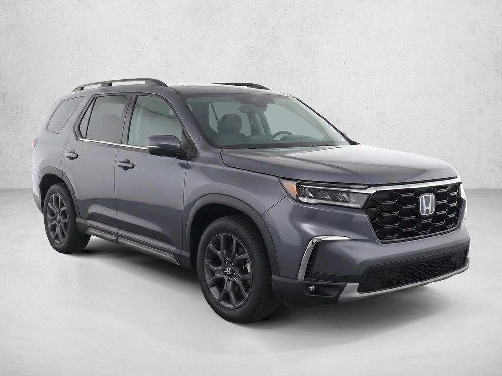 Certified 2023 Honda Pilot Touring SUV