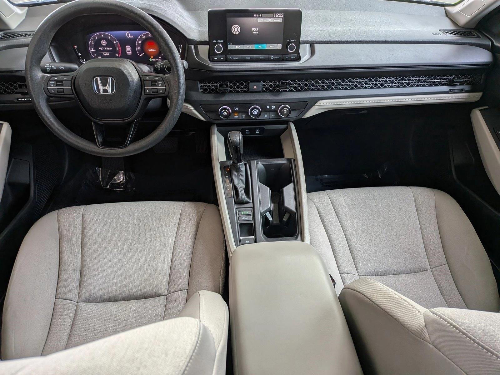2024 Honda Accord LX - Photo 16