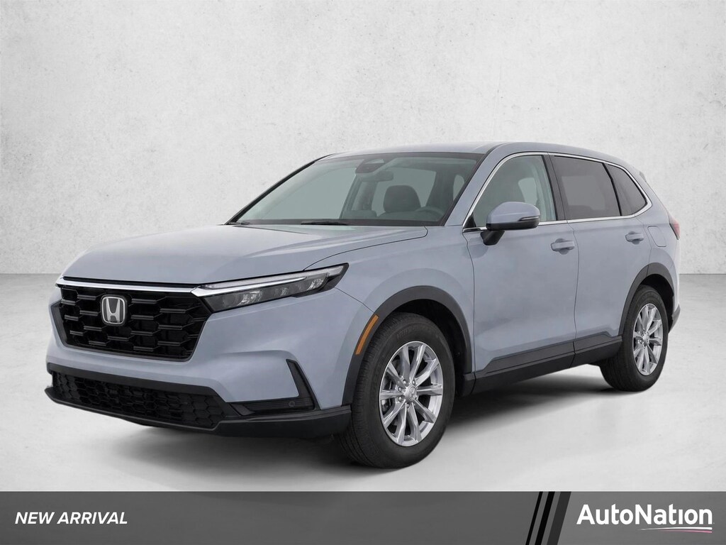 Certified 2025 Honda CR-V EX-L SUV