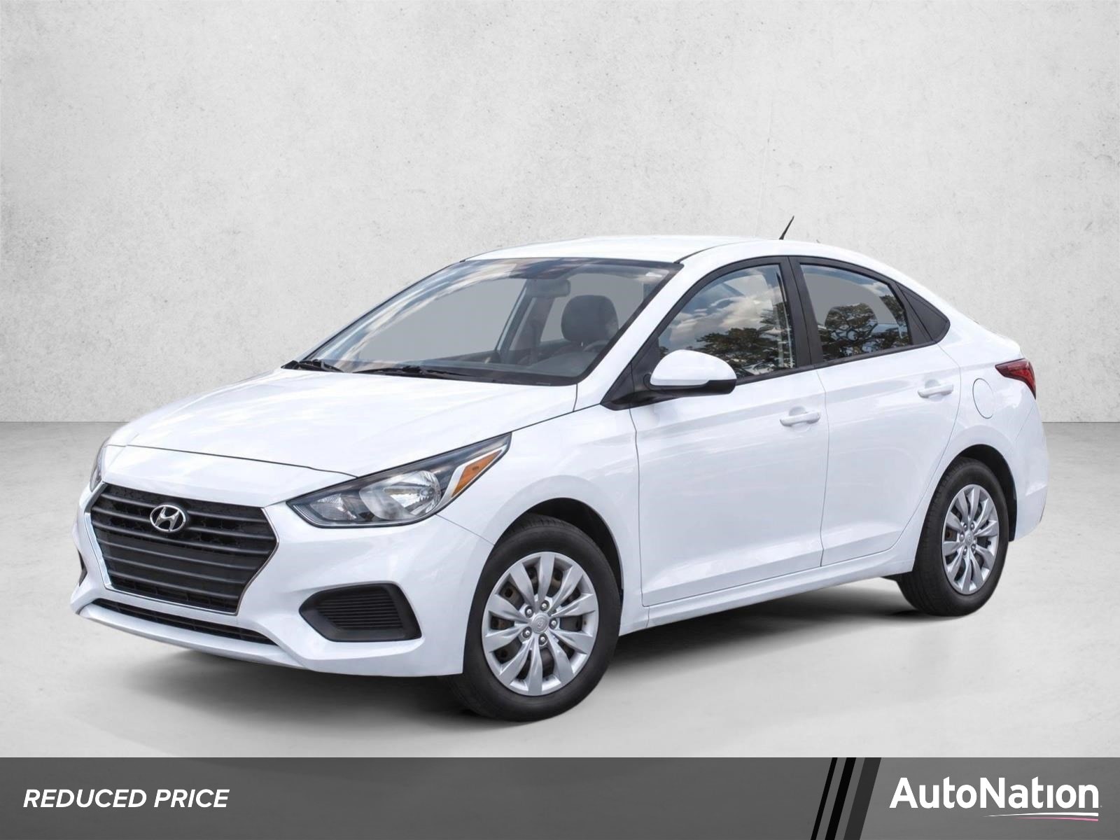 2018 Hyundai Accent
