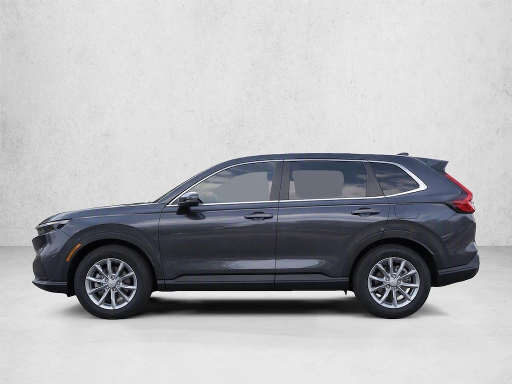 New 2026 Honda CR-V EX SUV
