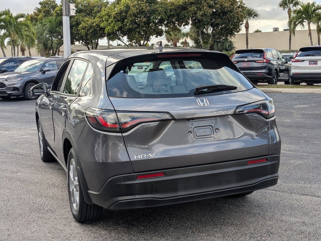 Certified 2023 Honda HR-V LX 2WD SUV