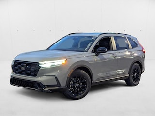 2026 Honda CR-V Hybrid Sport-L SUV