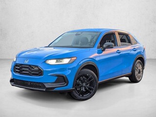 2026 Honda HR-V Sport SUV