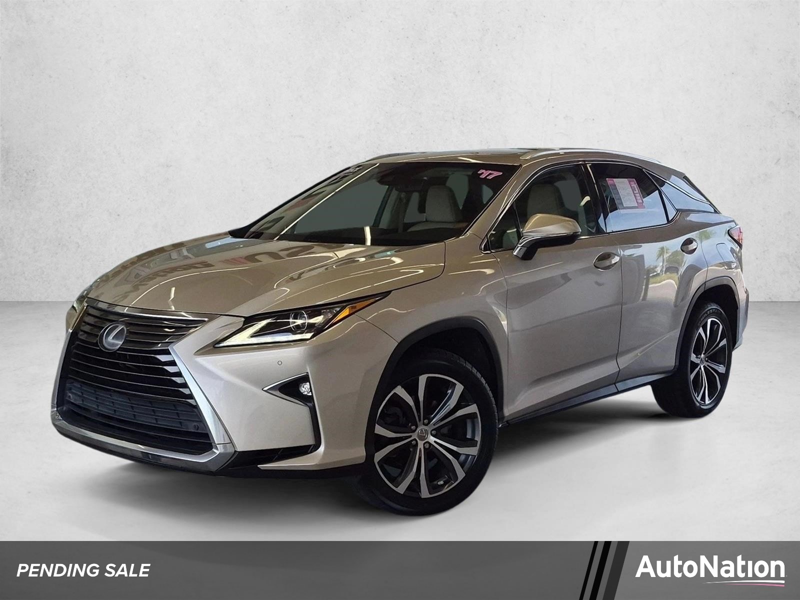 2017 Lexus RX 350 350 4x2's photo