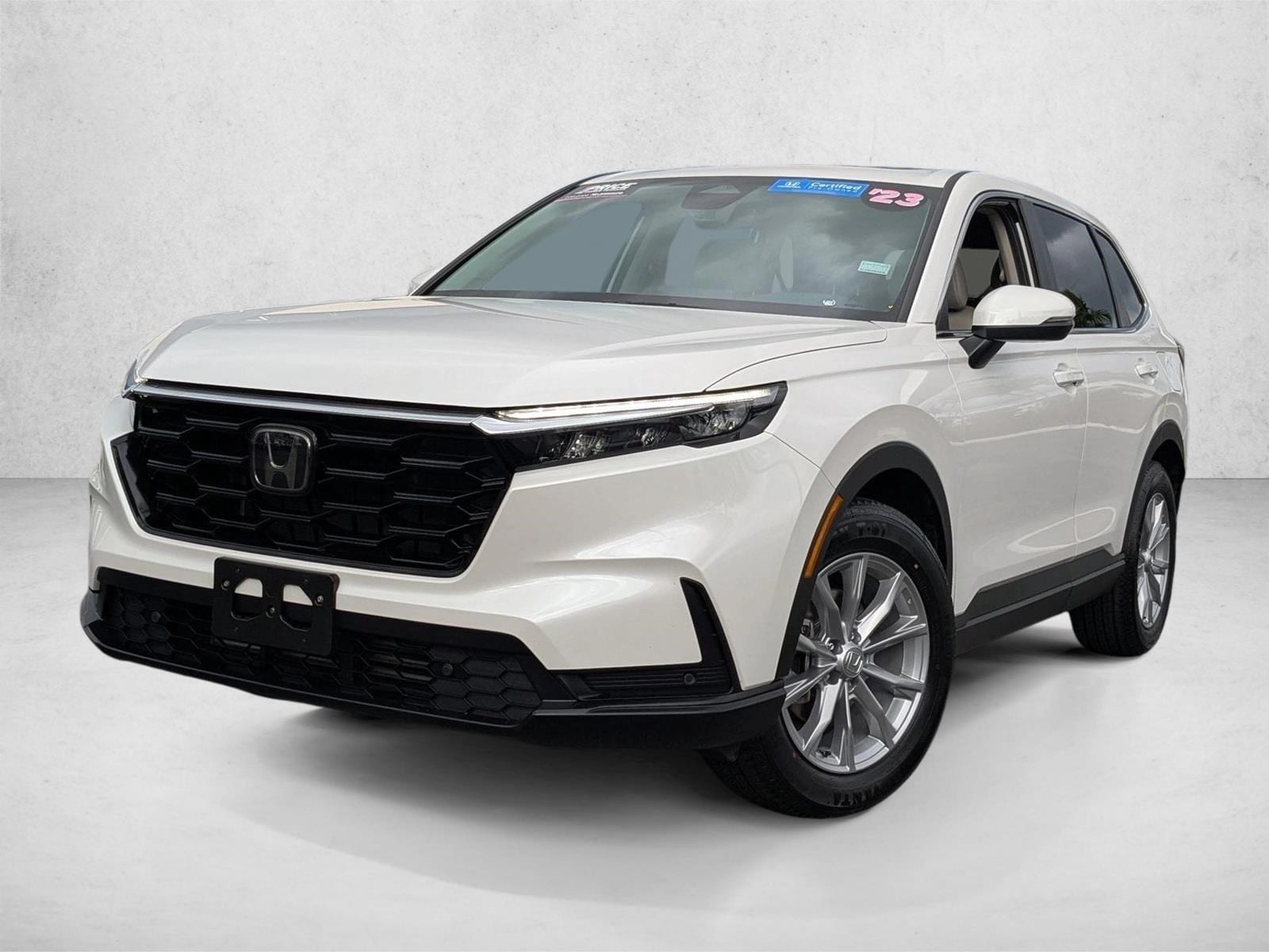 2023 Honda CR-V EX-L's photo