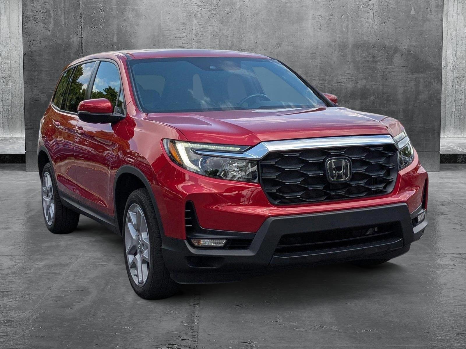 2024 Honda Passport EX-L photo 3