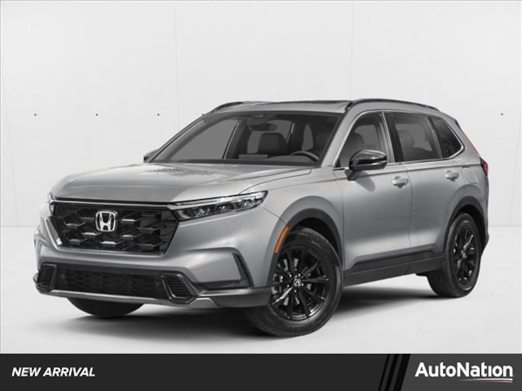 New 2026 Honda CR-V Hybrid Sport-L SUV