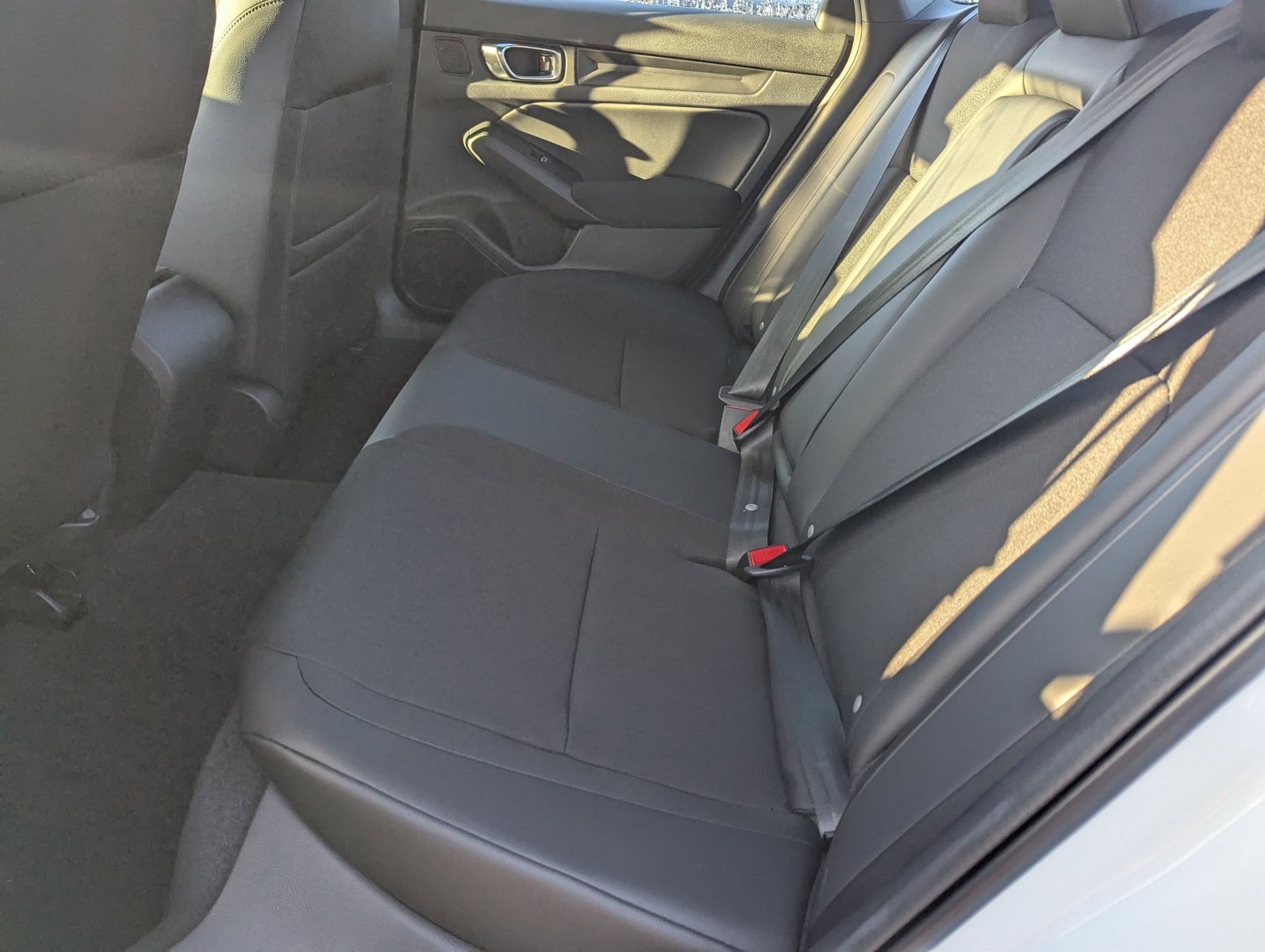 2026 Honda Civic Sport - Photo 13