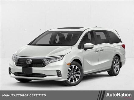 2023 Honda Odyssey EX-L Van