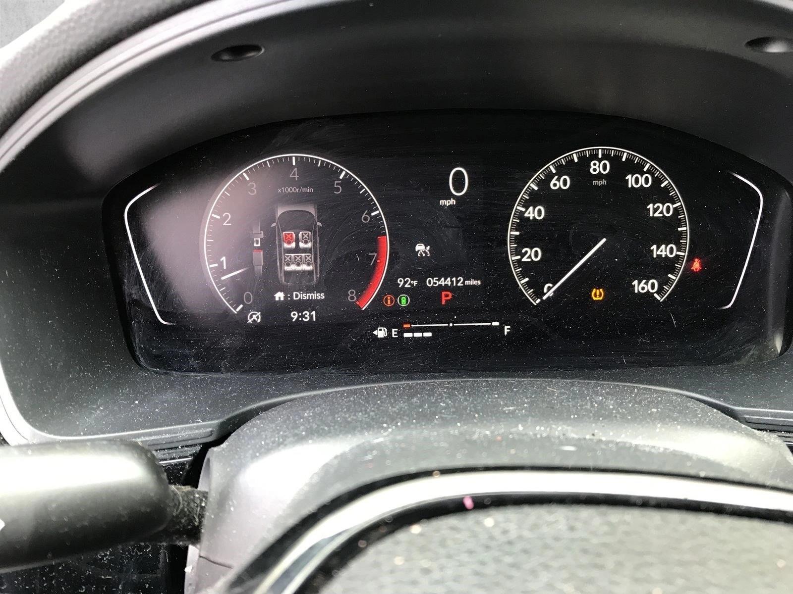 2024 Honda Civic EX - Photo 14