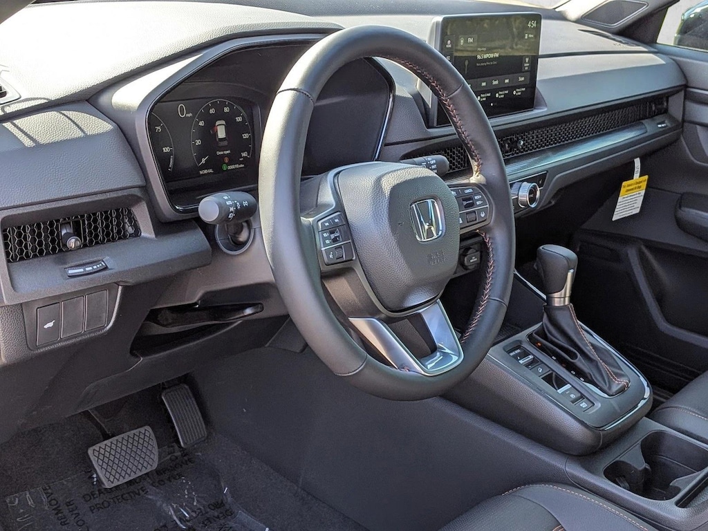 New 2026 Honda CR-V Hybrid Sport-L SUV