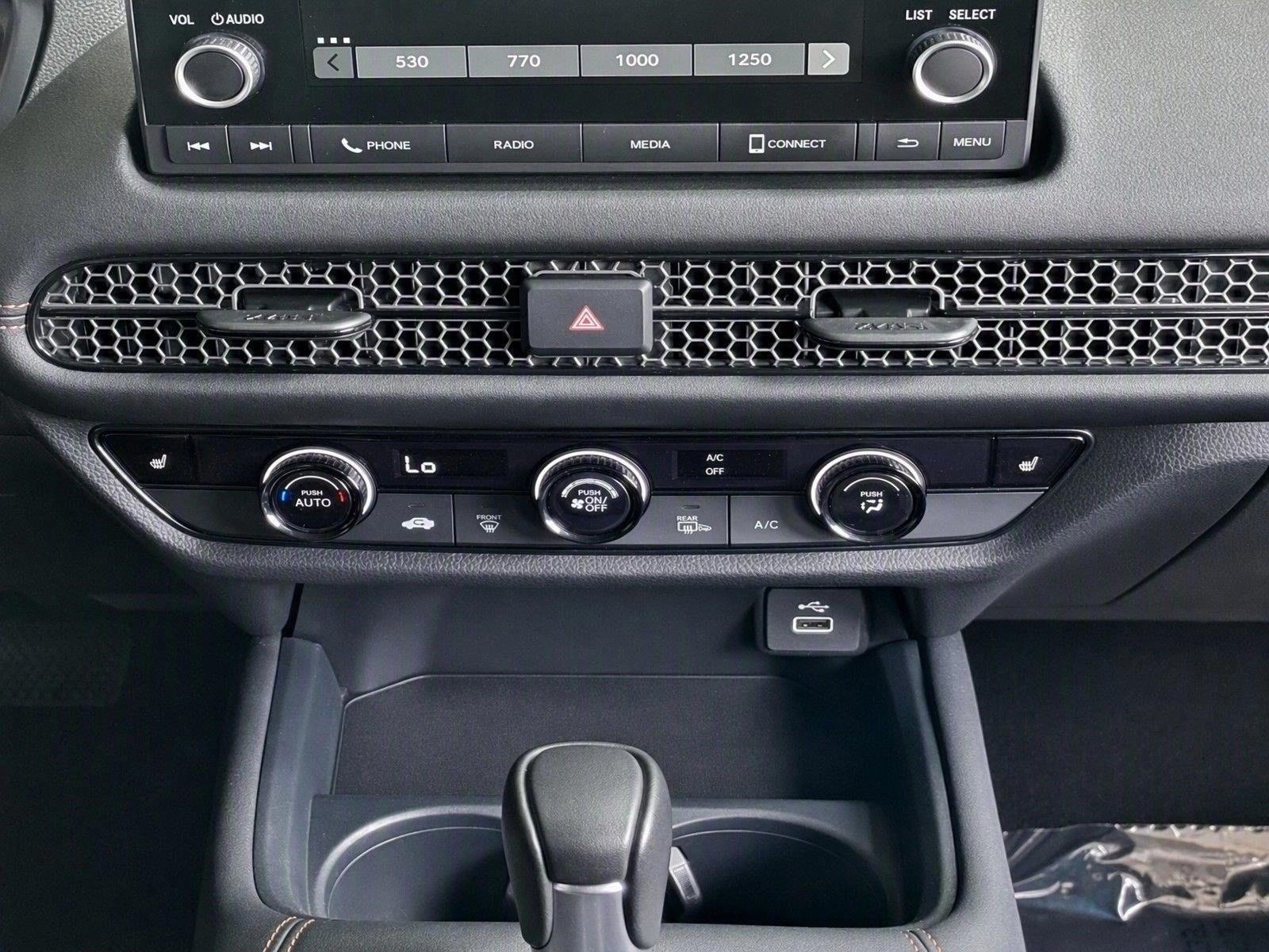 2024 Honda HR-V Sport - Photo 19