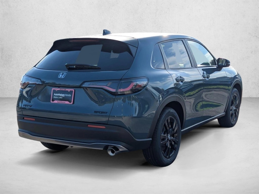 New 2026 Honda HR-V Sport SUV