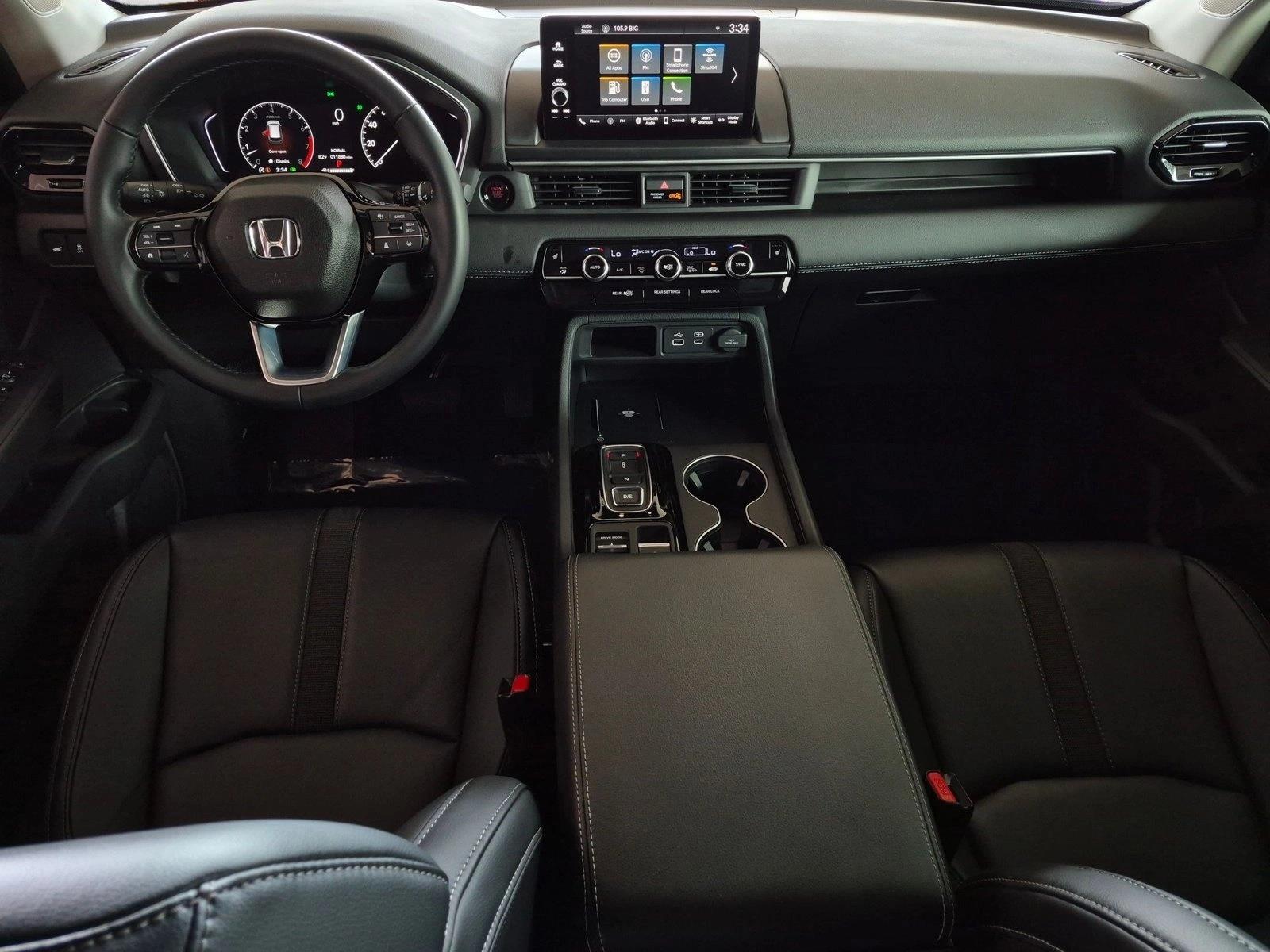 2025 Honda Pilot EX-L - Photo 16