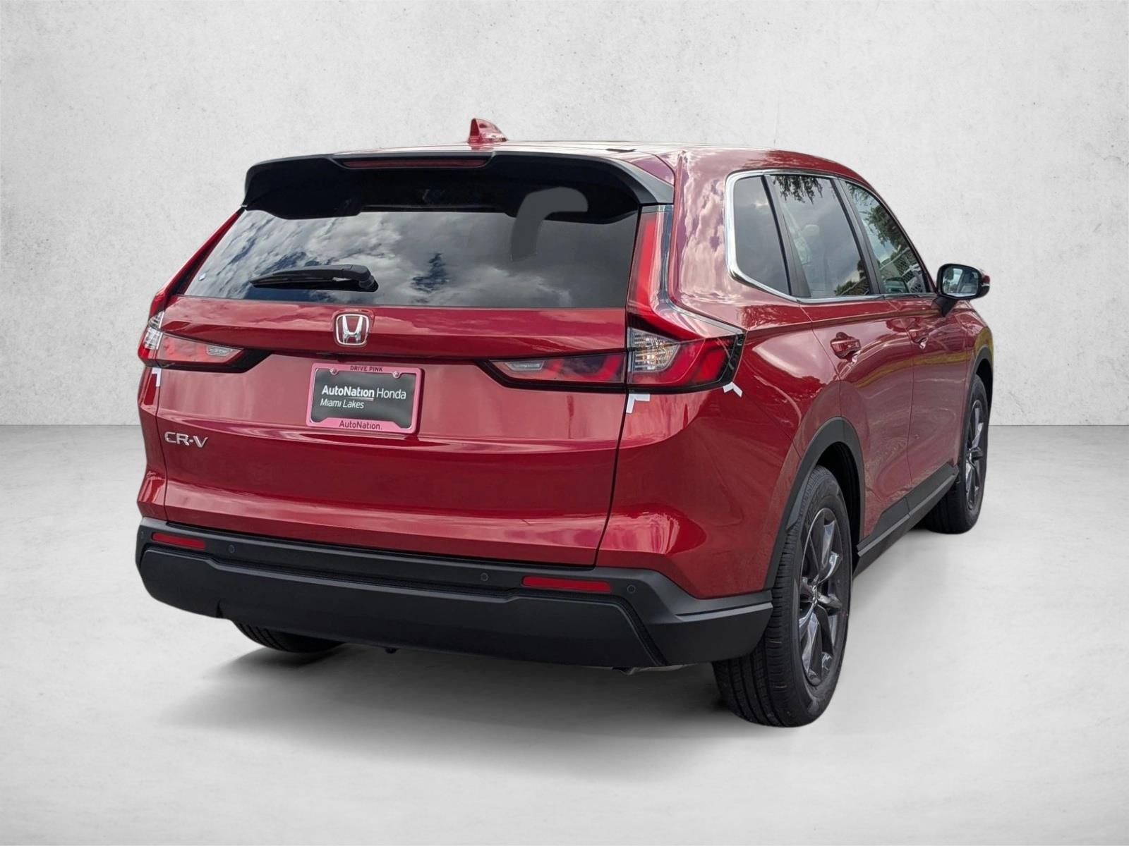 2026 Honda CR-V EX-L photo 2