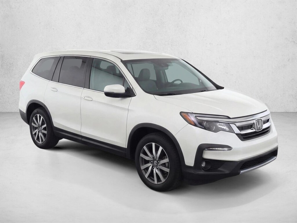 Used 2019 Honda Pilot EX-L FWD SUV