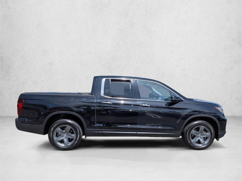 Certified 2023 Honda Ridgeline RTL-E Truck Crew Cab