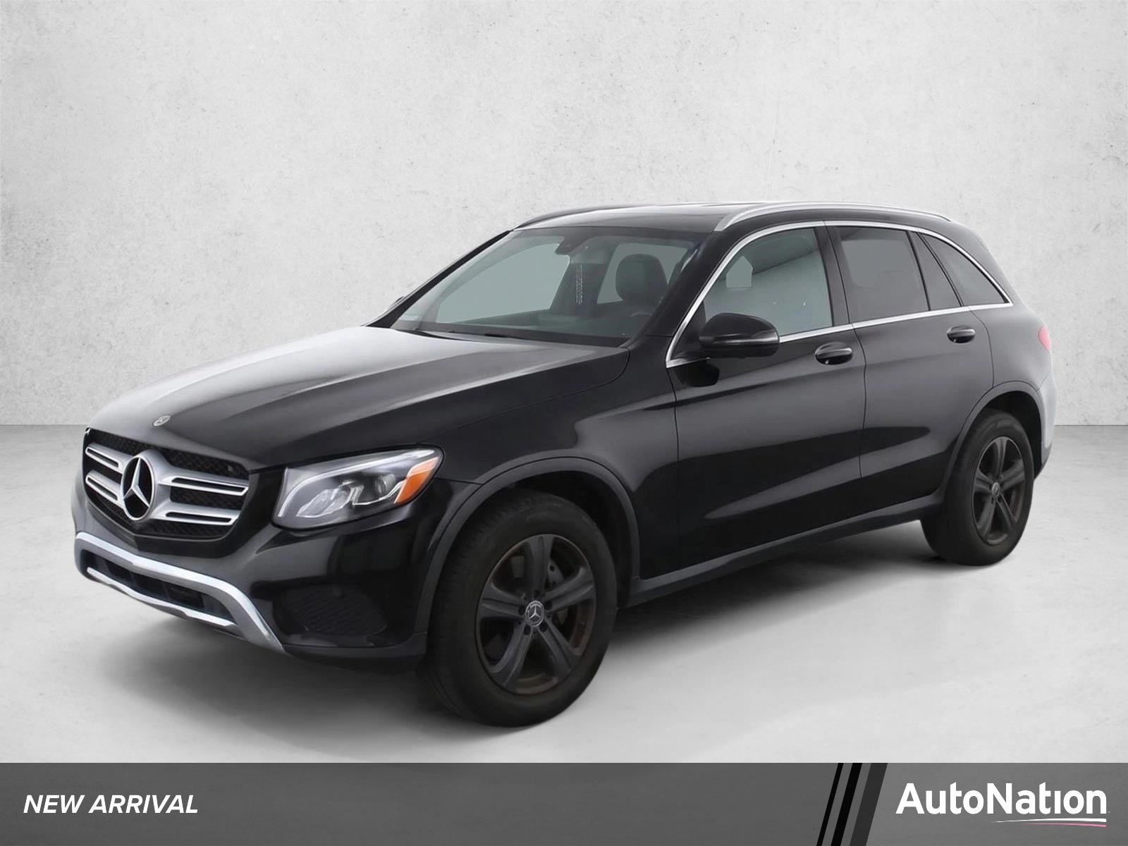 2017 Mercedes-Benz GLC