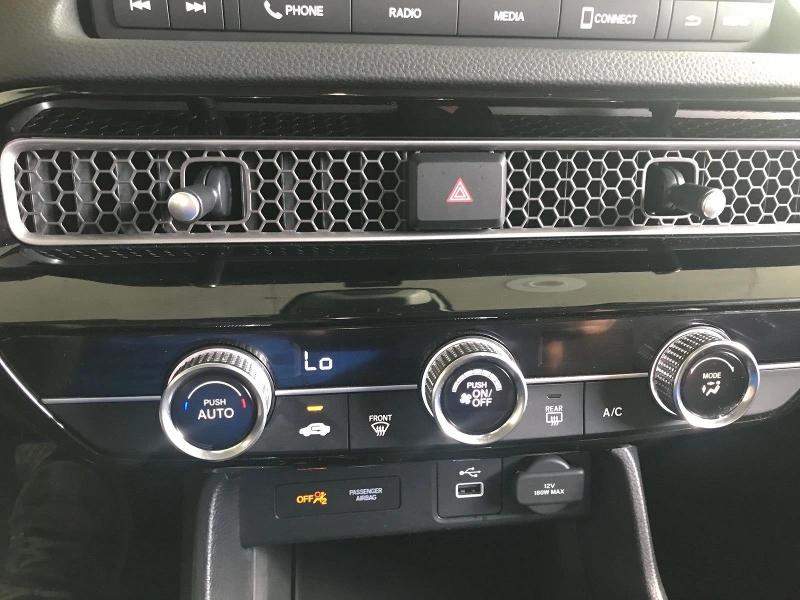 2024 Honda Civic LX - Photo 21