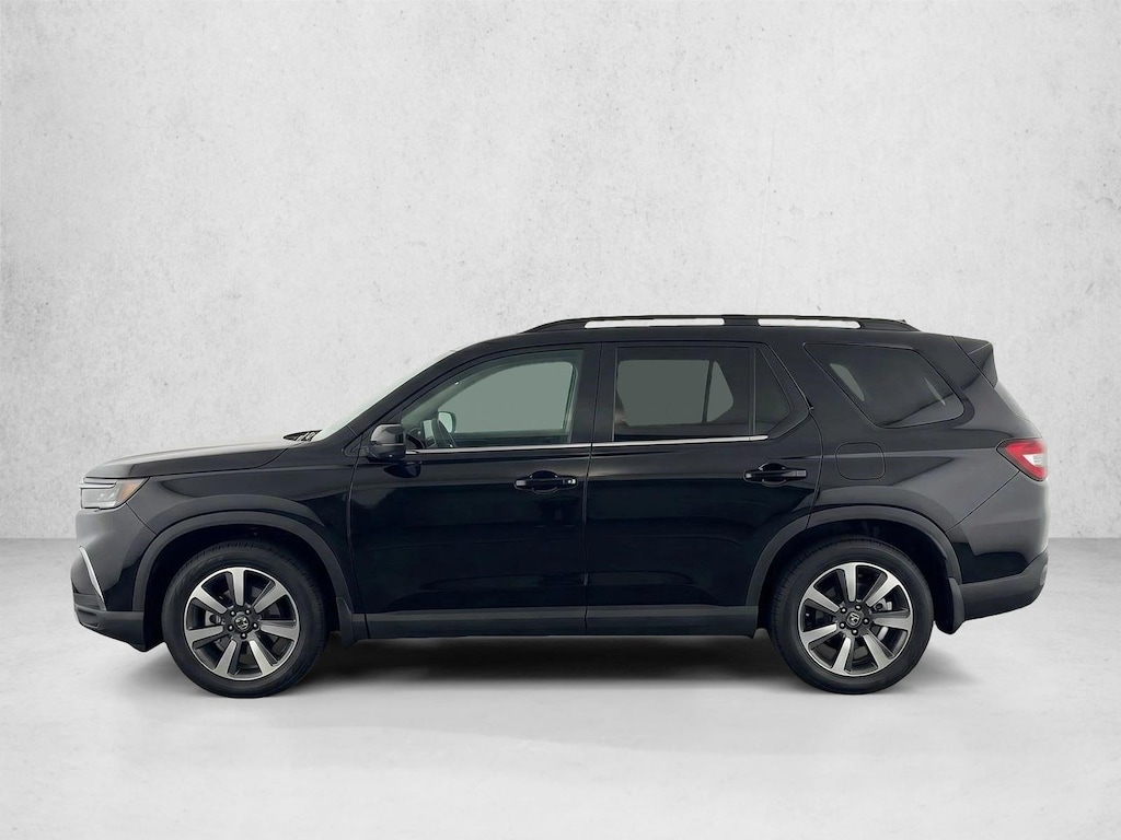 Certified 2024 Honda Pilot Touring SUV