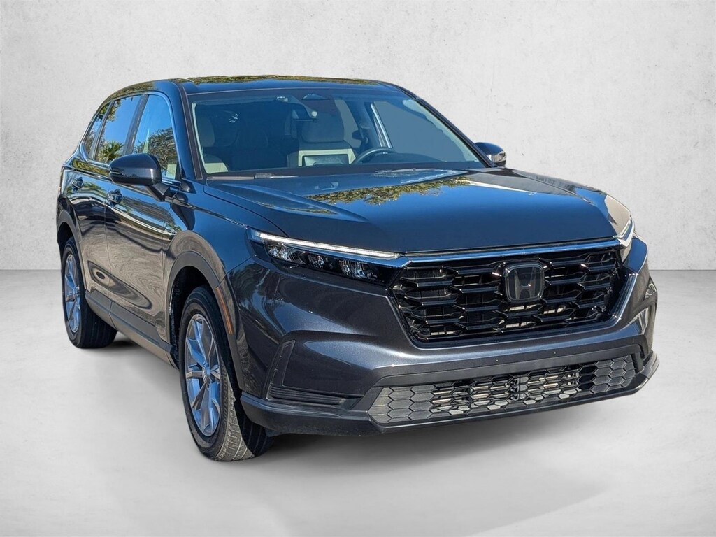 Certified 2024 Honda CR-V EX SUV
