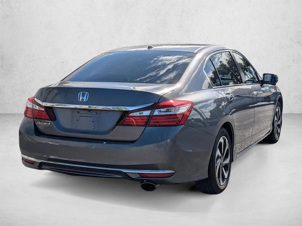 Used 2016 Honda Accord EX Sedan