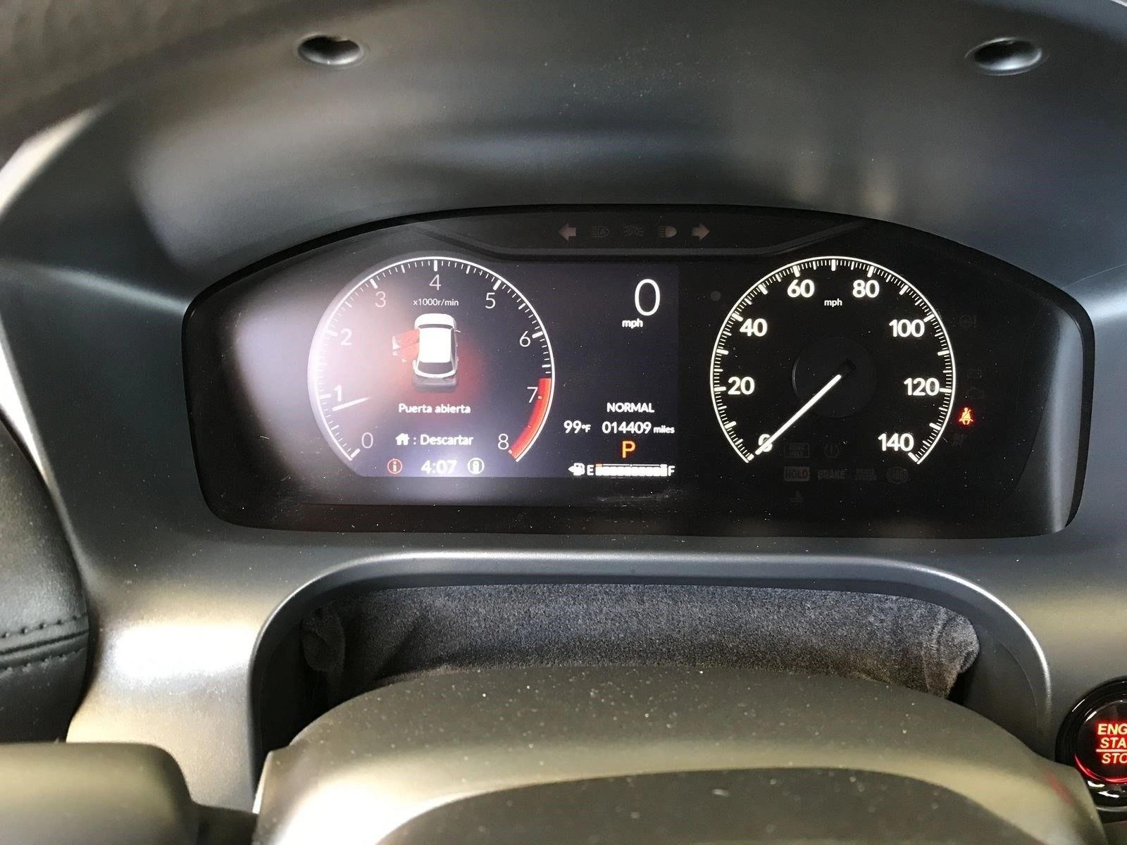 2024 Honda HR-V LX - Photo 13