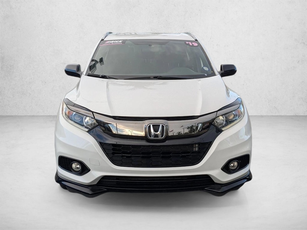 Used 2019 Honda HR-V Sport 2WD SUV