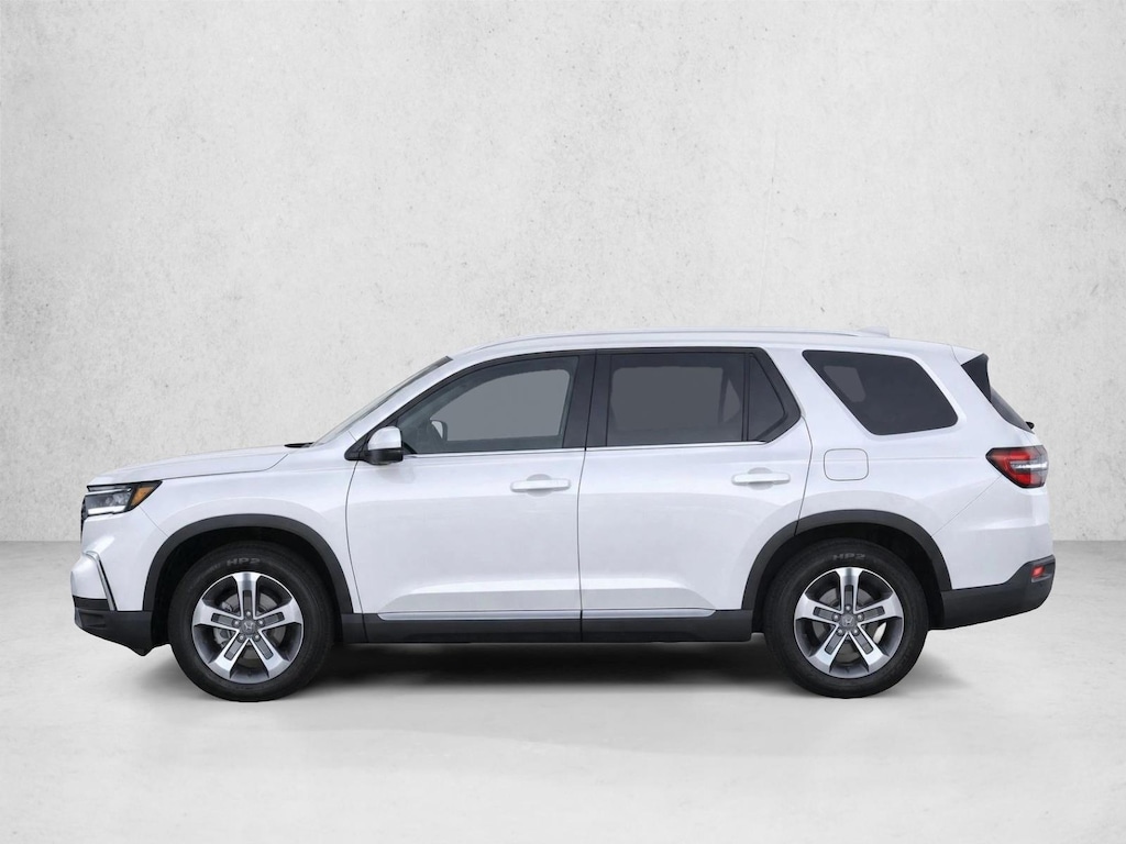 Certified 2023 Honda Pilot EX-L 8 Passenger SUV