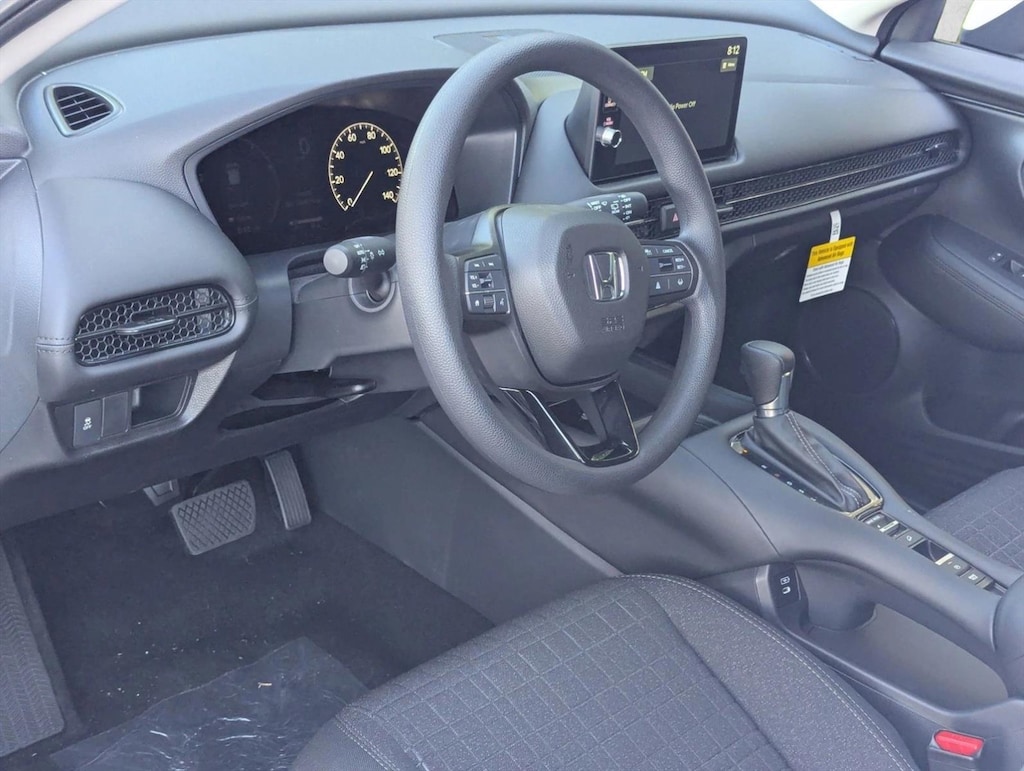 New 2026 Honda HR-V LX SUV