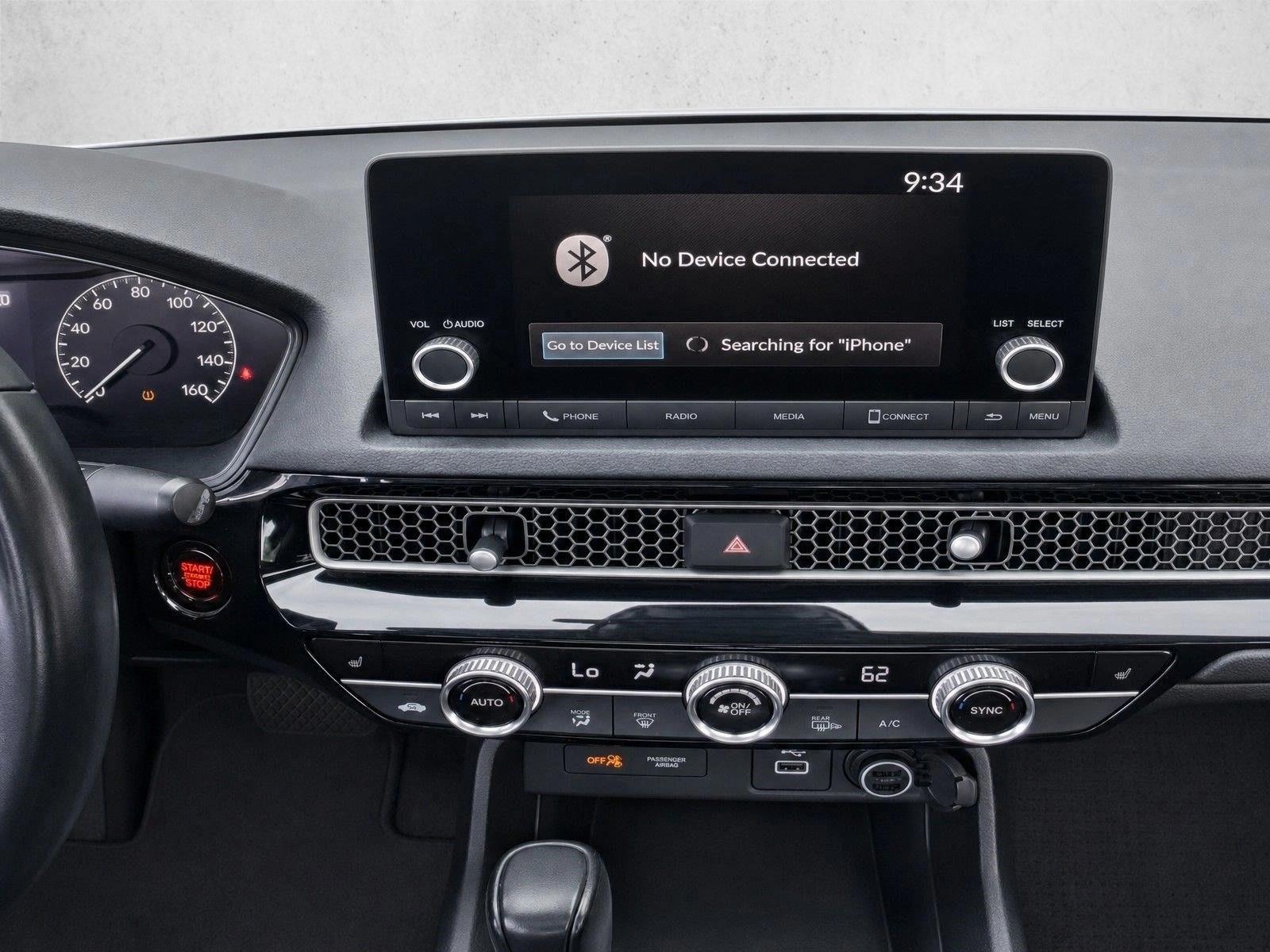 2024 Honda Civic EX - Photo 24
