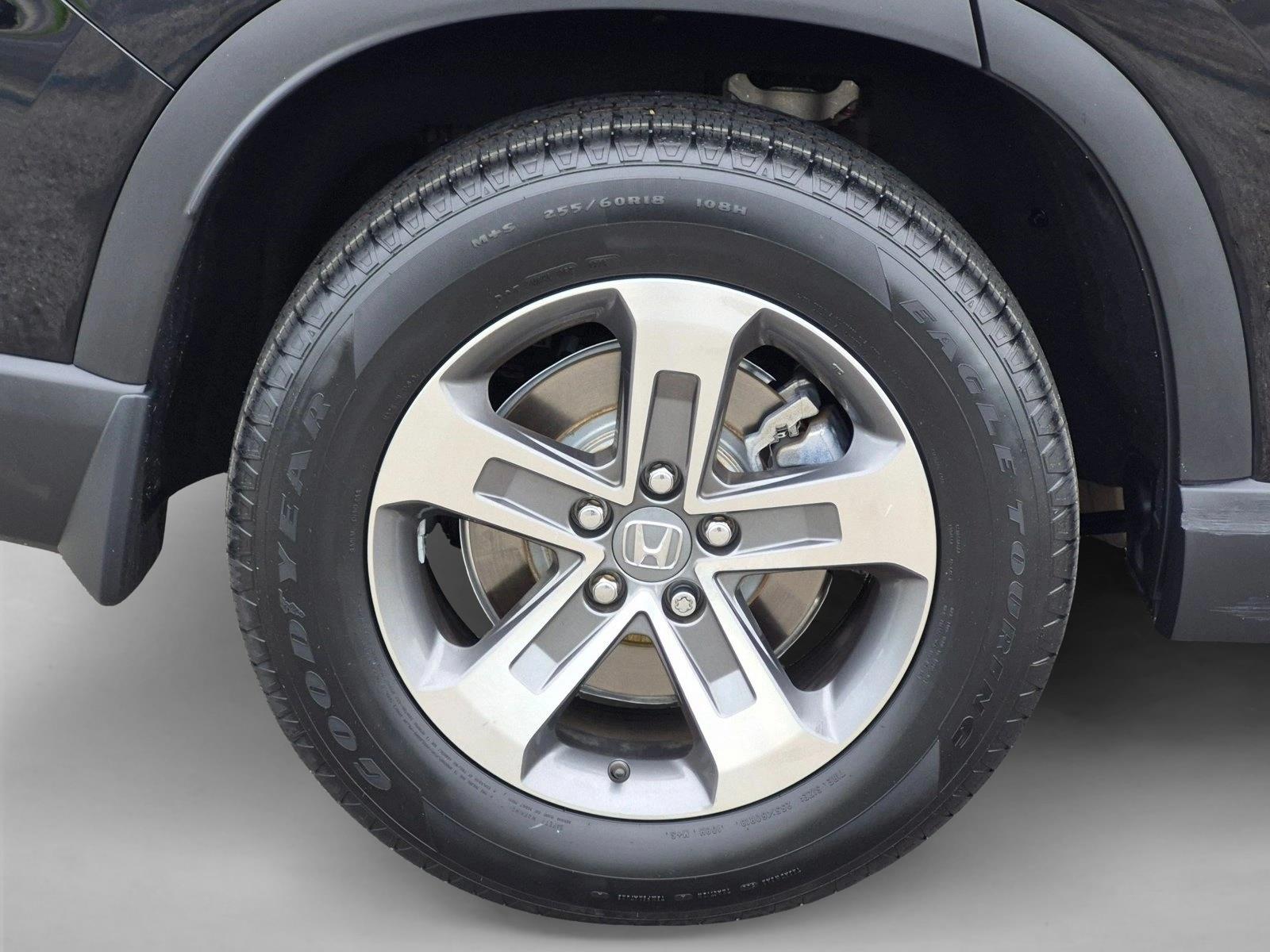 2023 Honda Pilot EX-L - Photo 22