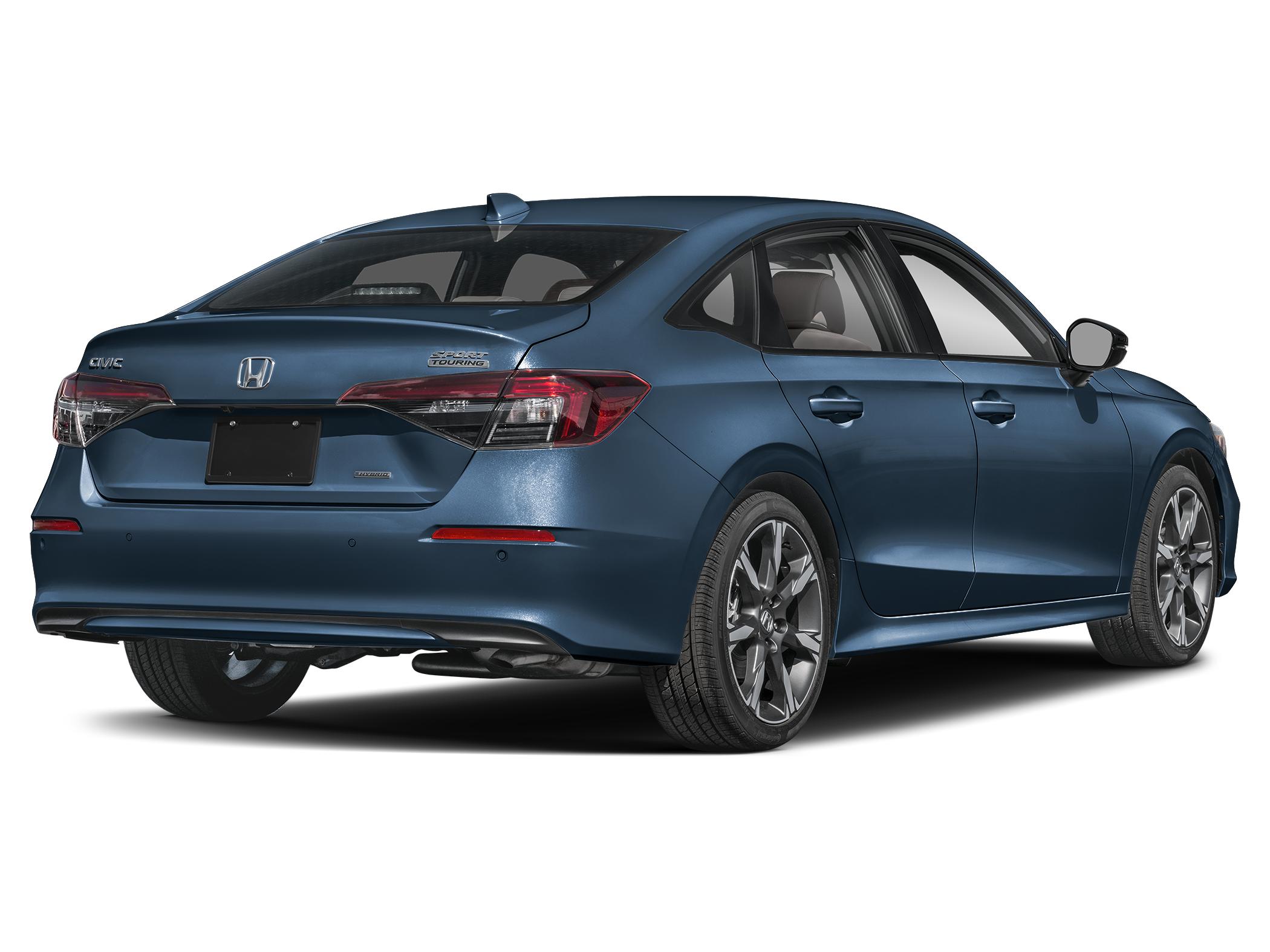 New 2027 Honda Civic Sedan Hybrid Sport Touring Sport Touring CVT