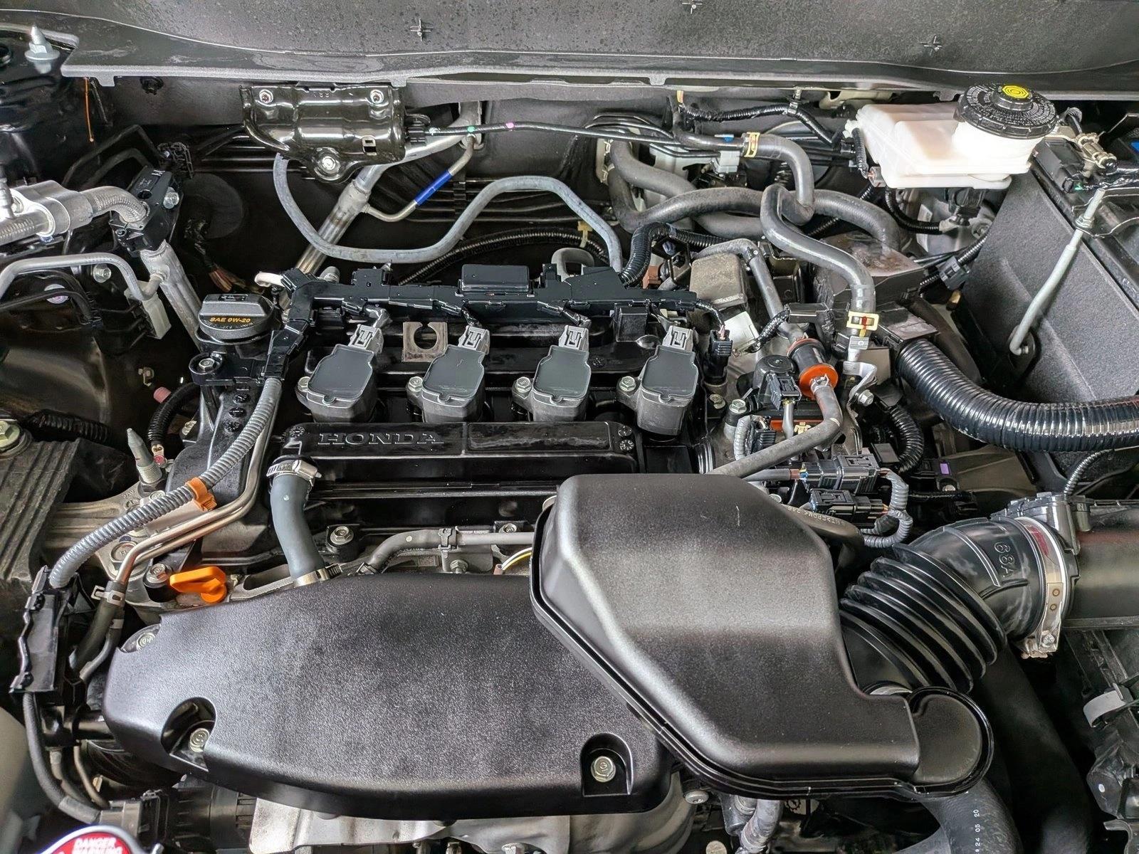 2025 Honda CR-V EX - Photo 22