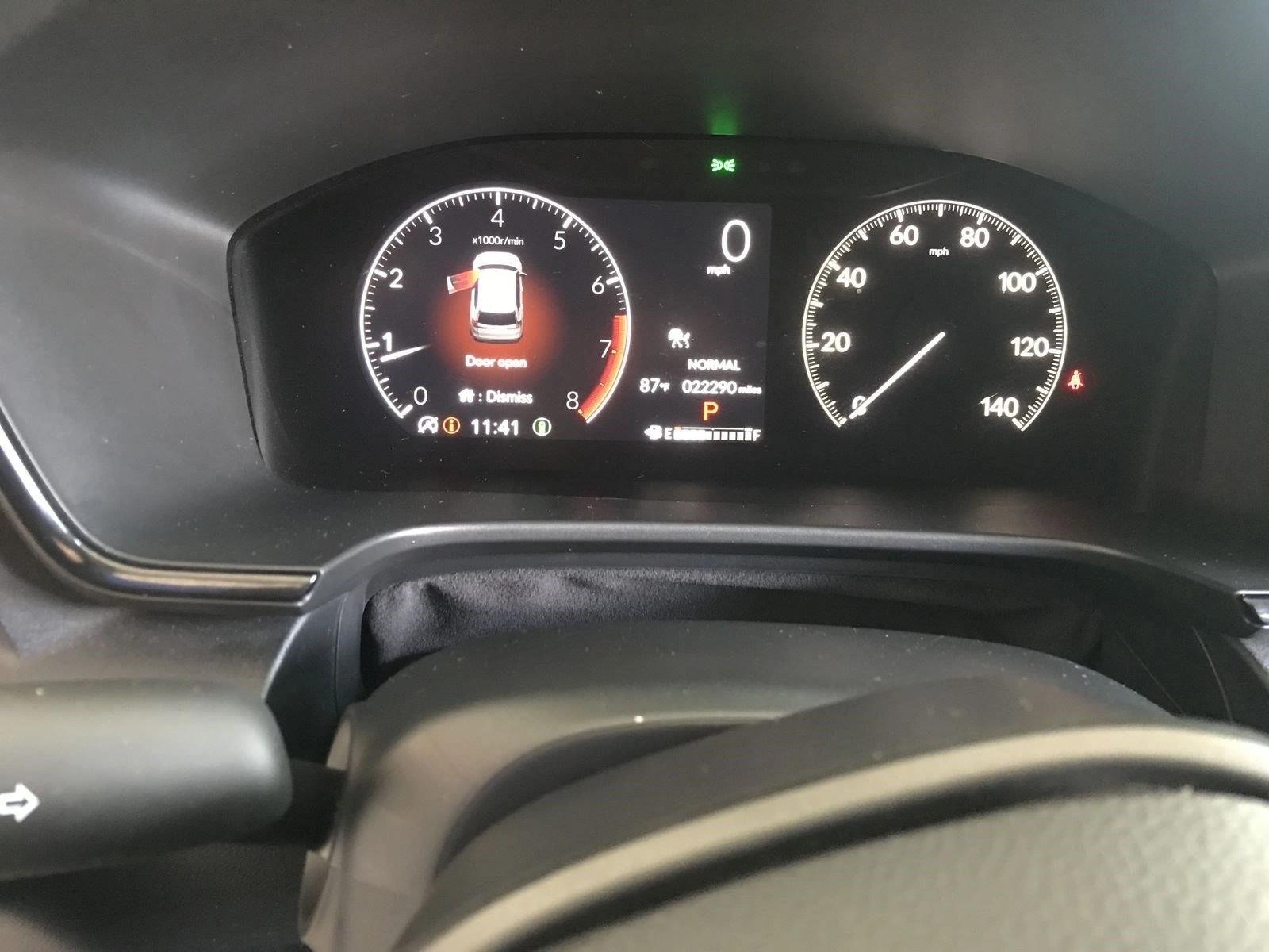 2024 Honda CR-V LX - Photo 9