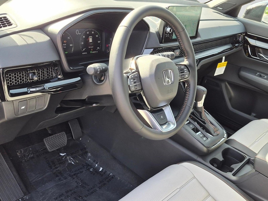 New 2026 Honda CR-V Hybrid Sport Touring SUV