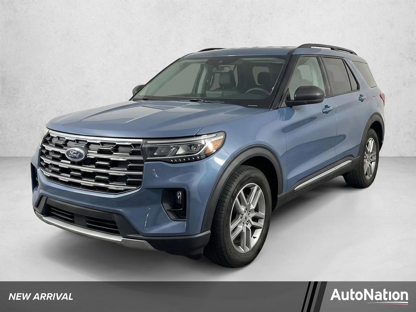 2025 Ford Explorer Active RWD (PL535)'s photo