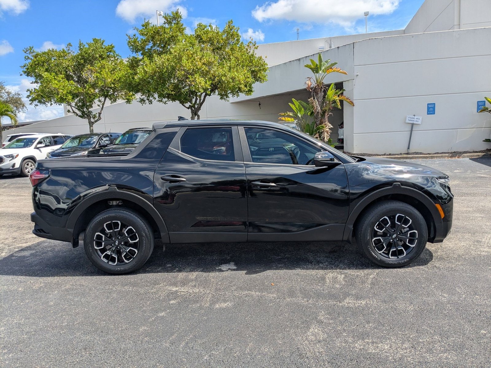 2022 Hyundai Santa Cruz SEL photo 4